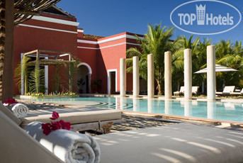 Hotelier's photos Hacienda Temozon 5*