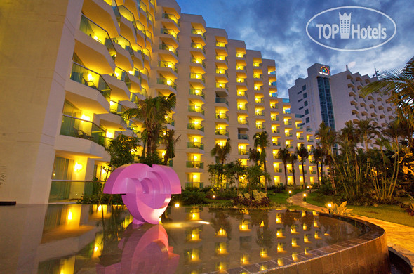 Hotel photo Park Royal Cozumel 5*