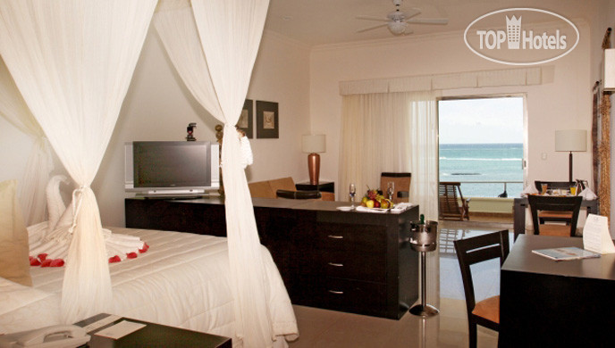 New photos from tourists El Dorado Maroma 5*