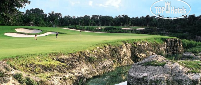 New photos from tourists Banyan Tree Mayakoba 5*
