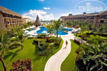 New photos from tourists Catalonia Yucatan Beach Resort & Spa 4*
