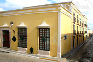 Hotelier's photos Francis Drake Hotel 4*