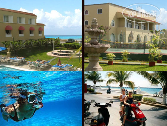 Фотографии отельера Villablanca Garden Beach 3*