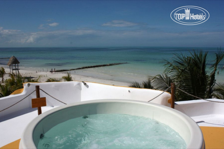 Hotelier's photos Holbox Dream 3*
