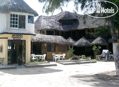 Hotelier's photos Wayak Holbox Hotel 3*