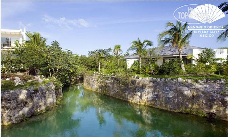 New photos from tourists Mandarin Oriental Riviera Maya 5*