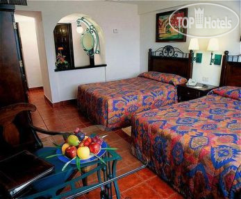New photos from tourists Gamma Merida el Castellano 4*