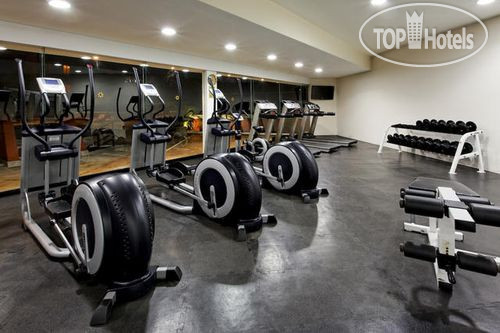 New photos from tourists Holiday Inn Merida 3*