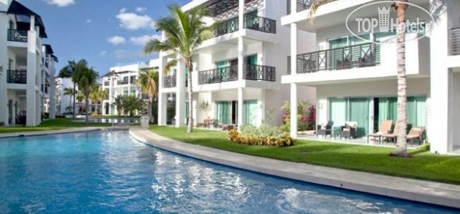 Фотографии отельера The Fives Beach Hotel & Residences 5*