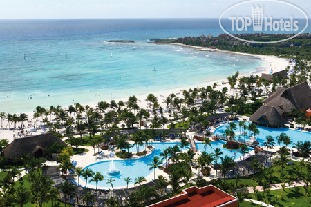 Hotelier's photos Barcelo Maya Grand Resort 5*