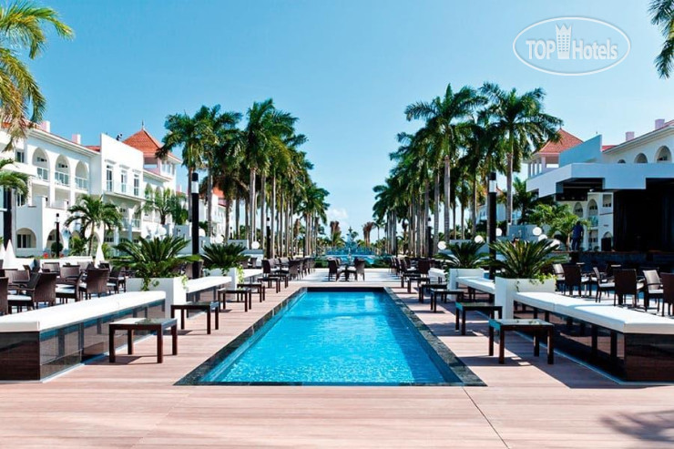 Hotel photo Riu Palace Mexico 5*