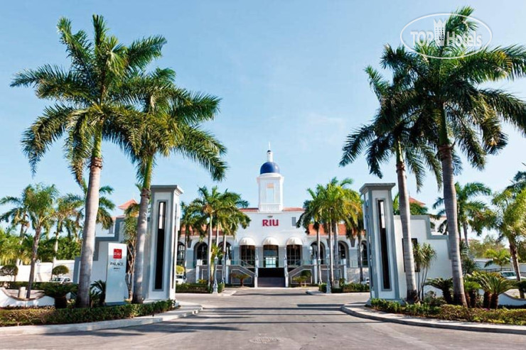 Hotel photo Riu Palace Mexico 5*