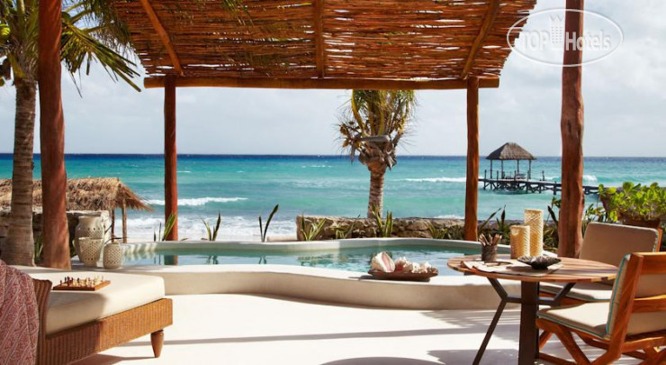 Hotelier's photos The Tides Riviera Maya 5*
