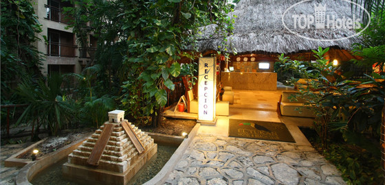 Hotelier's photos Tukan Hotel Playa del Carmen 3*