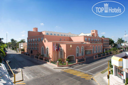 Hotel photo Presidente InterContinental Merida 5*