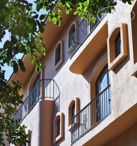 Hotelier's photos Acanto Hotel Playa del Carmen, Trademark Collection by Wyndham 4*