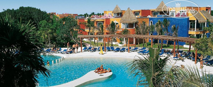 Hotel photo Catalonia Privileged Beach 4*