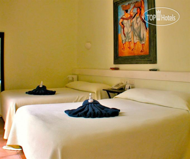 New photos from tourists Coco Rio 3*