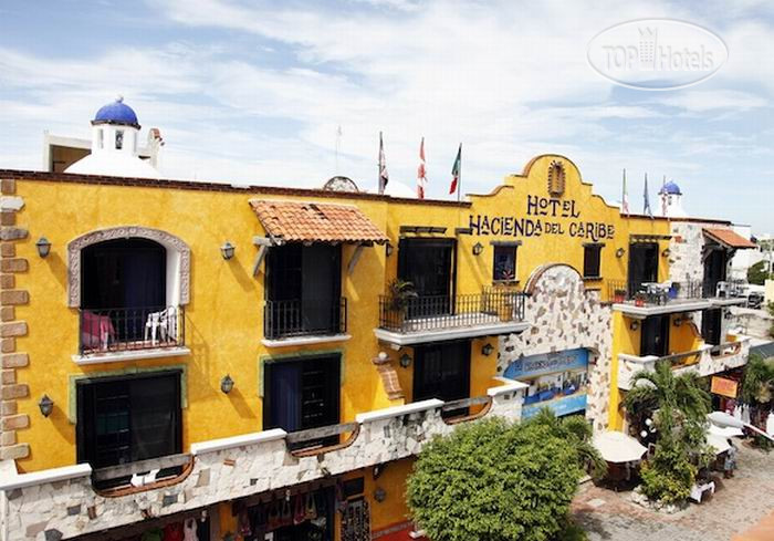 New photos from tourists Hacienda Del Caribe Hotel 3*