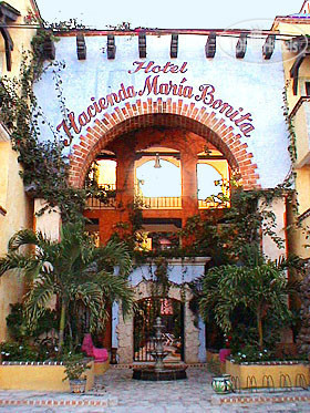 Hotelier's photos Hacienda Maria Bonita 3*