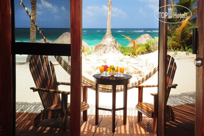 Hotel photo Hip Hotel Tulum 4*