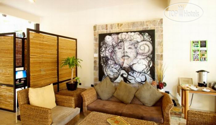 Hotel photo Hacienda Paradise Boutique Hotel by Xperience Hotels 4*