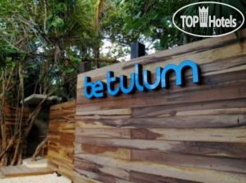 Hotel photo Be Tulum Beach & Spa Resort 5*
