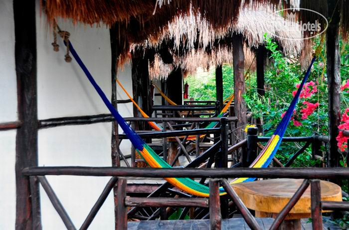 New photos from tourists Green Tulum Cabanas & Gardens 3*