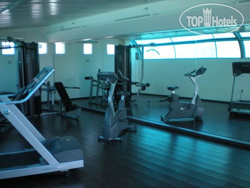 New photos from tourists Holiday Inn Campeche 3*