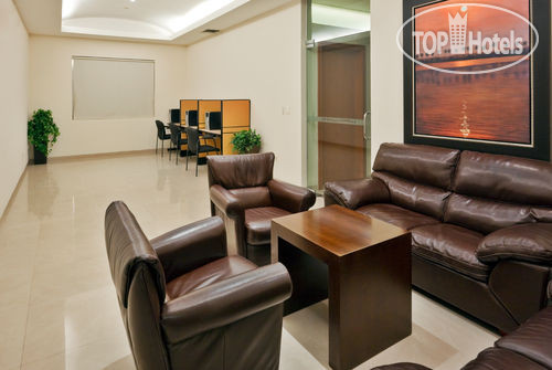 Hotelier's photos Wyndham Garden Playa del Carmen 4*