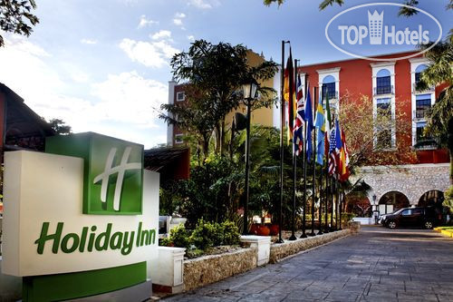 Hotel photo Holiday Inn Express Merida 4*
