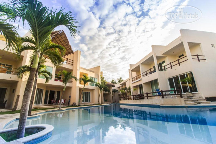 Hotel photo Coral Maya Stay Suites 3*