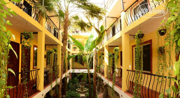 Hotel photo Hacienda Mariposa 3*