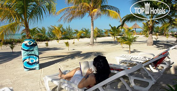 Hotelier's photos Holbox Suites 3*