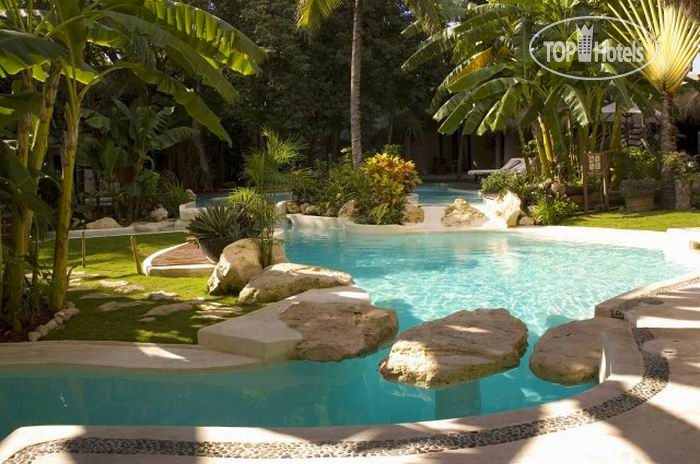 Hotel photo La Tortuga Hotel & Spa 4*