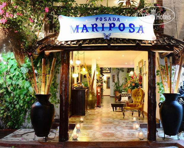 Hotelier's photos Posada Mariposa 4*