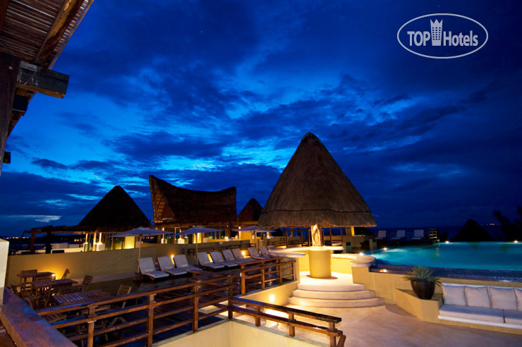 Hotelier's photos Pueblito Luxury Condohotel 3*