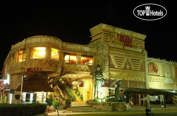 Hotelier's photos Mayafair Design 3*