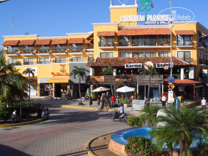Hotelier's photos Caribbean Paradise Resort & Spa 3*