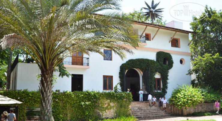 Hotelier's photos Mayaland Hotel & Bungalows 5*