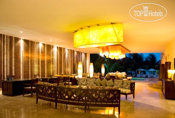 Hotel photo Secrets Aura Cozumel 5*