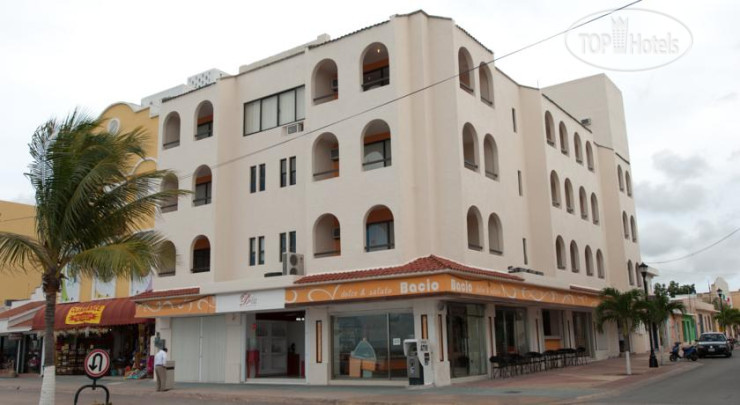 New photos from tourists Suites Bahia 3*