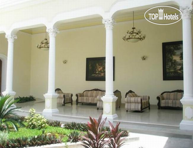 Hotelier's photos Gran Real Yucatan 5*