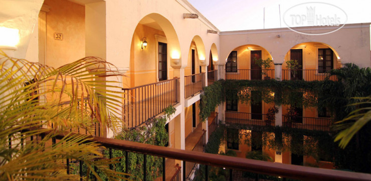 Hotelier's photos La Mision De Fray Diego 5*