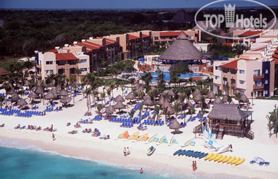 New photos from tourists Viva Wyndham Azteca 3*