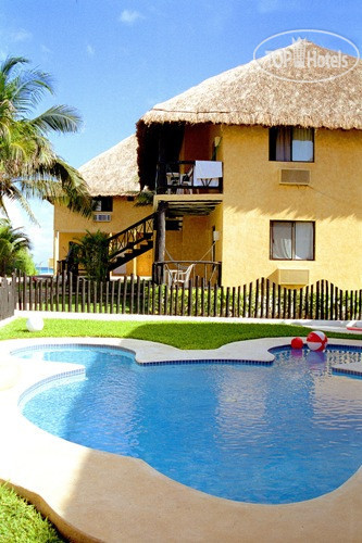 New photos from tourists Allegro Playacar 4*