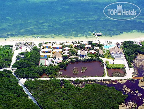 New photos from tourists Bahia Maya 4*