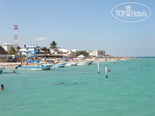 Hotelier's photos Bahia Maya 4*