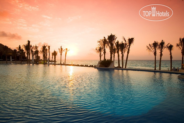 New photos from tourists Royal Hideaway Playacar 5*