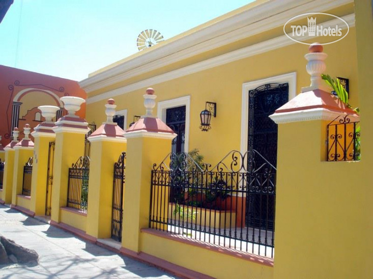 New photos from tourists Casa De Las Columnas 4*